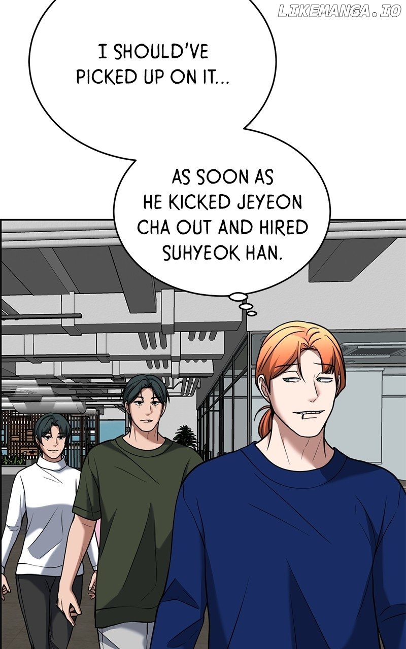 Denounce – Manga Chapter 65 - page 61