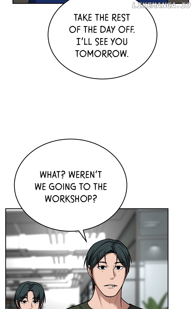 Denounce – Manga Chapter 65 - page 63