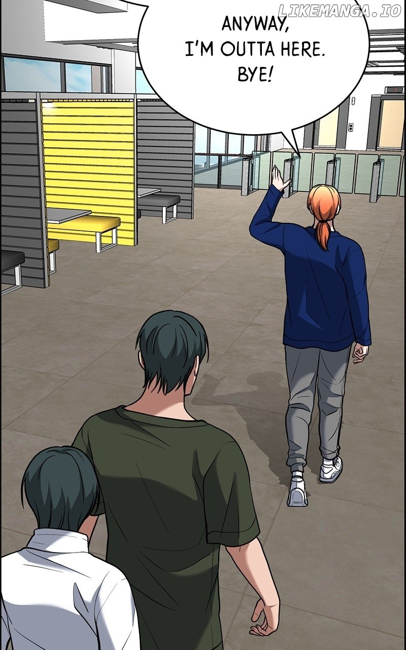 Denounce – Manga Chapter 65 - page 65