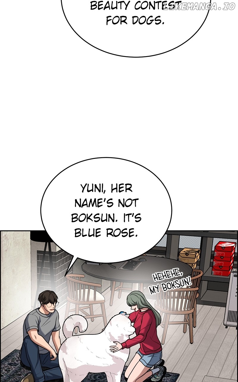 Denounce – Manga Chapter 65 - page 81