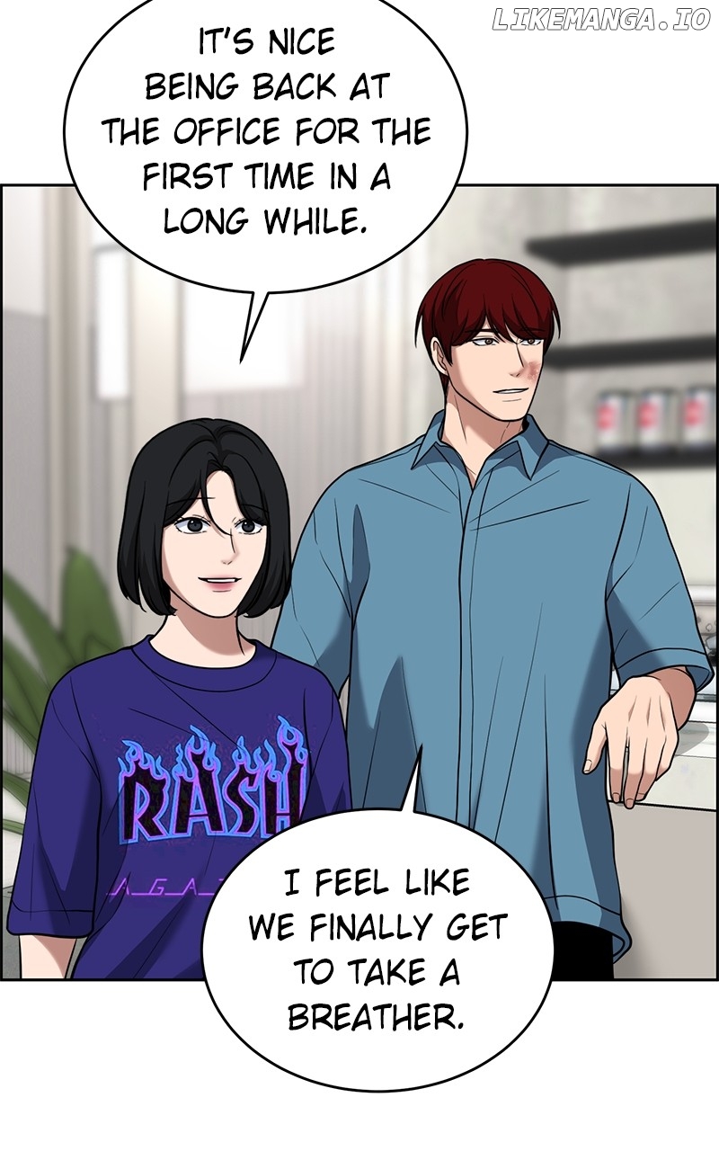Denounce – Manga Chapter 65 - page 83