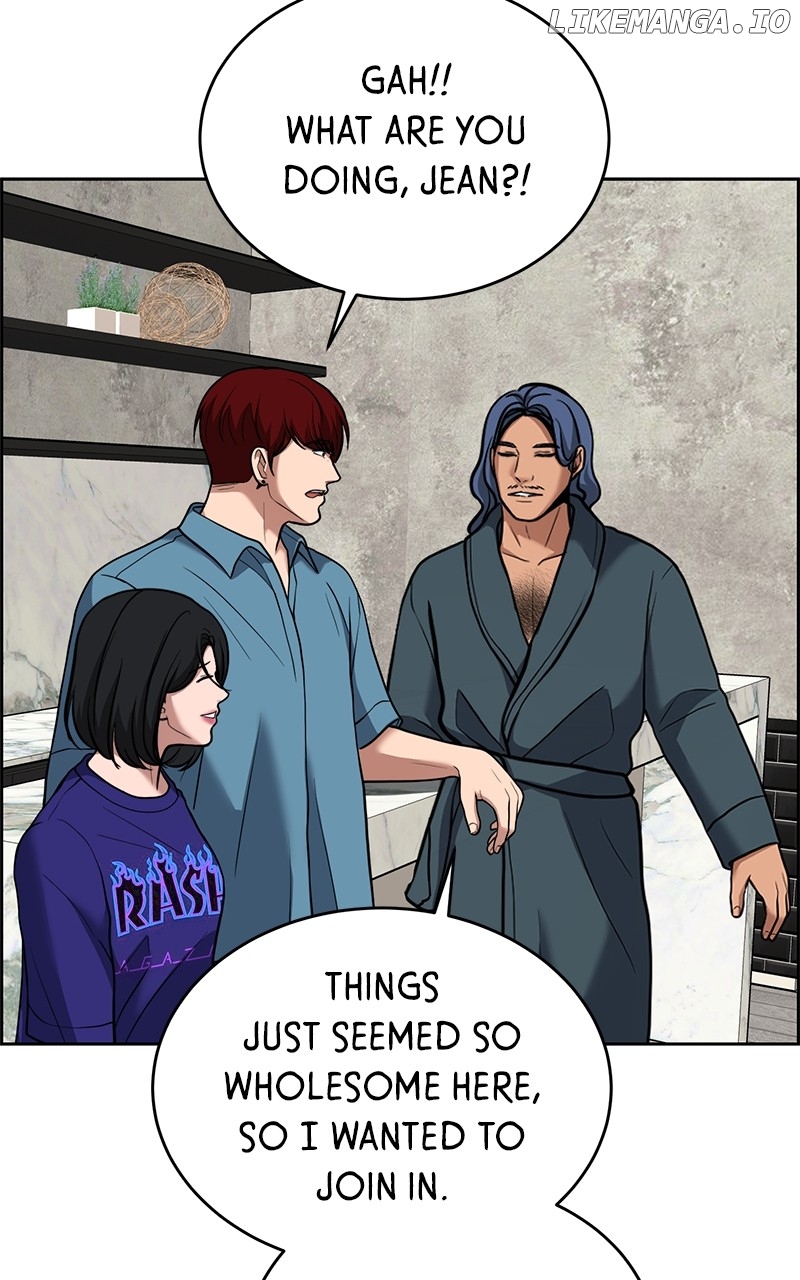 Denounce – Manga Chapter 65 - page 91