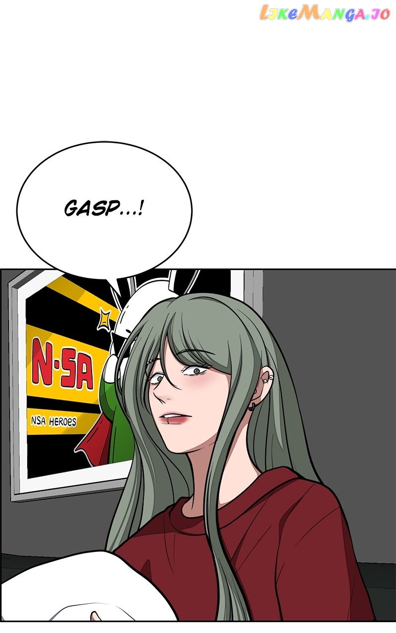 Denounce – Manga Chapter 30 - page 1