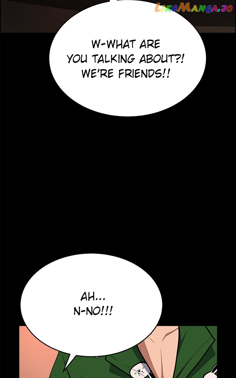 Denounce – Manga Chapter 30 - page 12