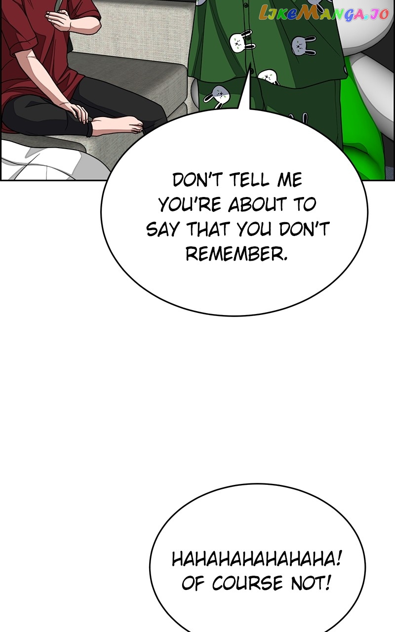 Denounce – Manga Chapter 30 - page 21