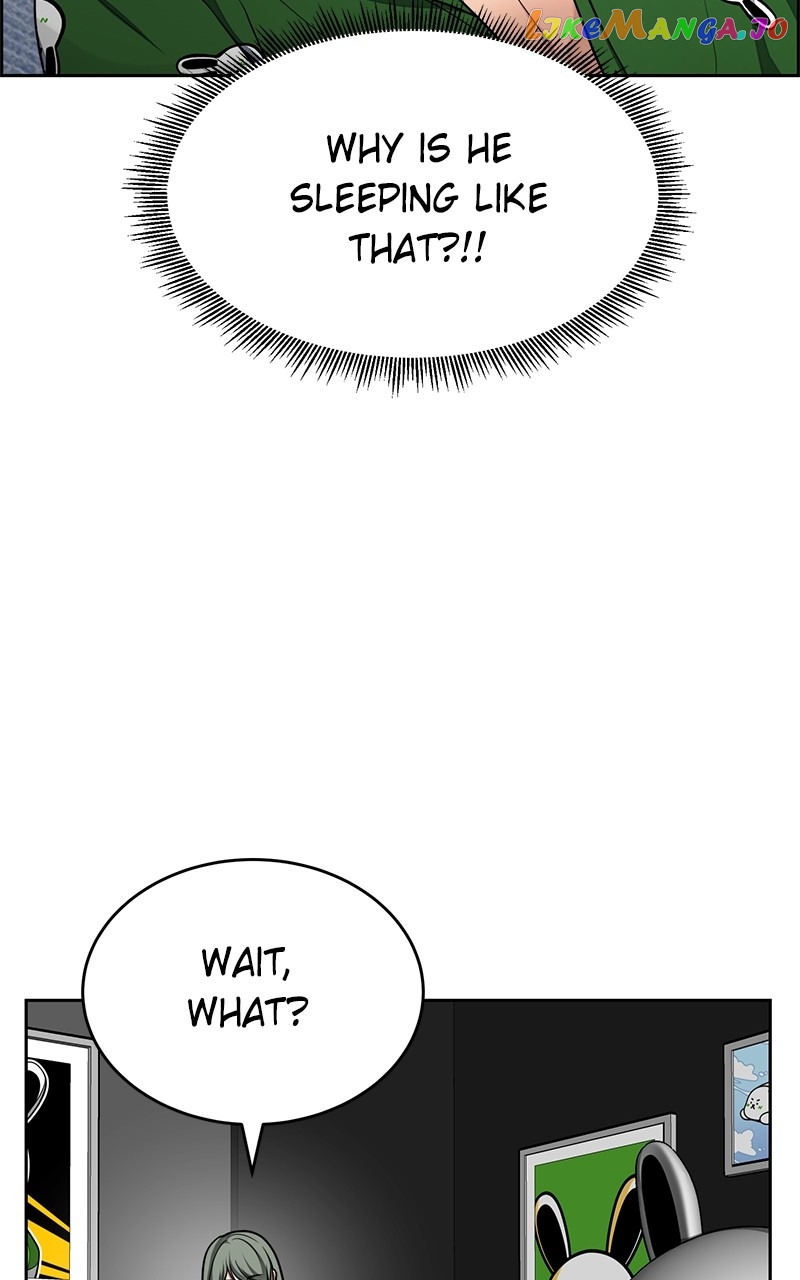 Denounce – Manga Chapter 30 - page 3
