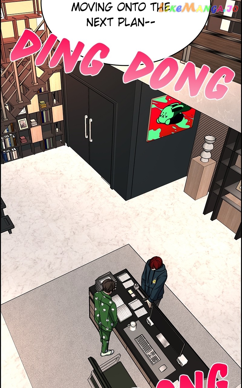 Denounce – Manga Chapter 30 - page 31