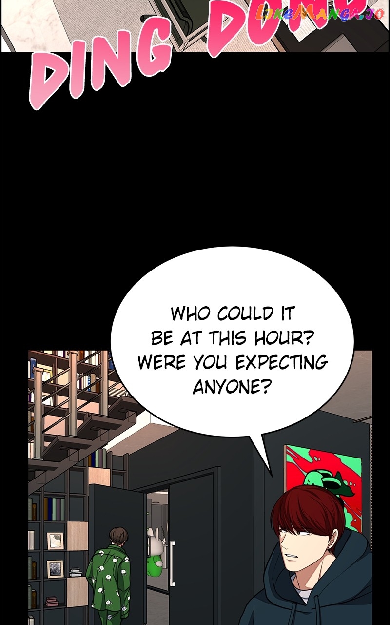 Denounce – Manga Chapter 30 - page 32