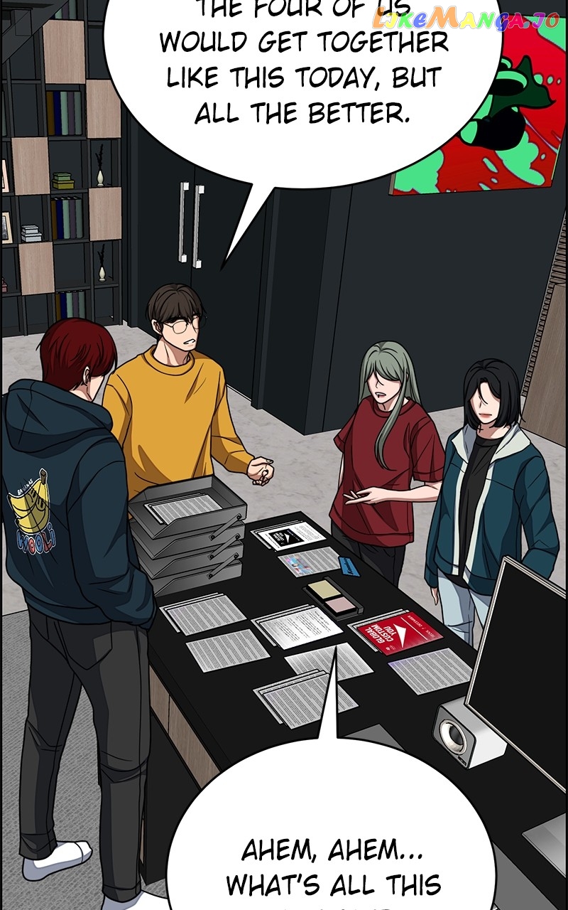 Denounce – Manga Chapter 30 - page 72