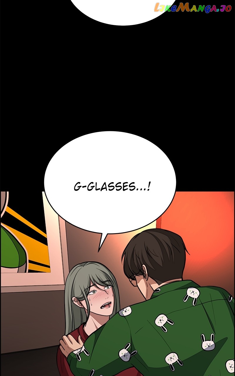 Denounce – Manga Chapter 30 - page 9