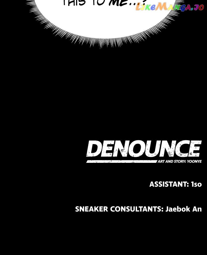 Denounce – Manga Chapter 30 - page 90
