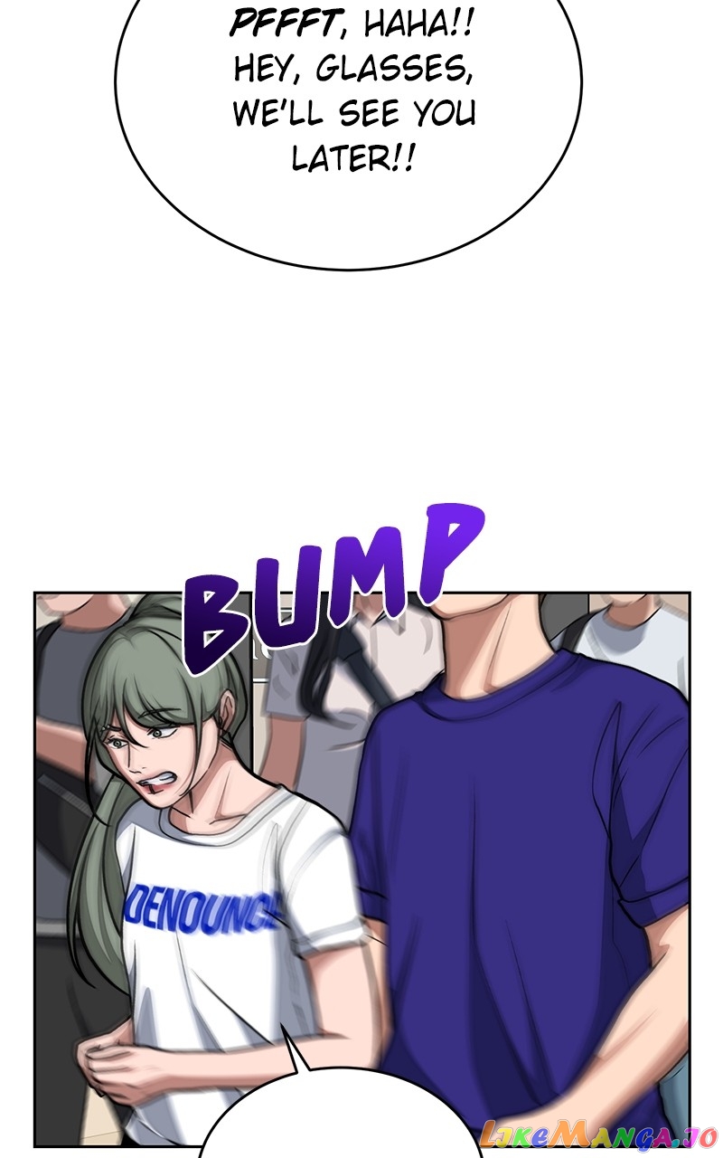 Denounce – Manga Chapter 34 - page 10
