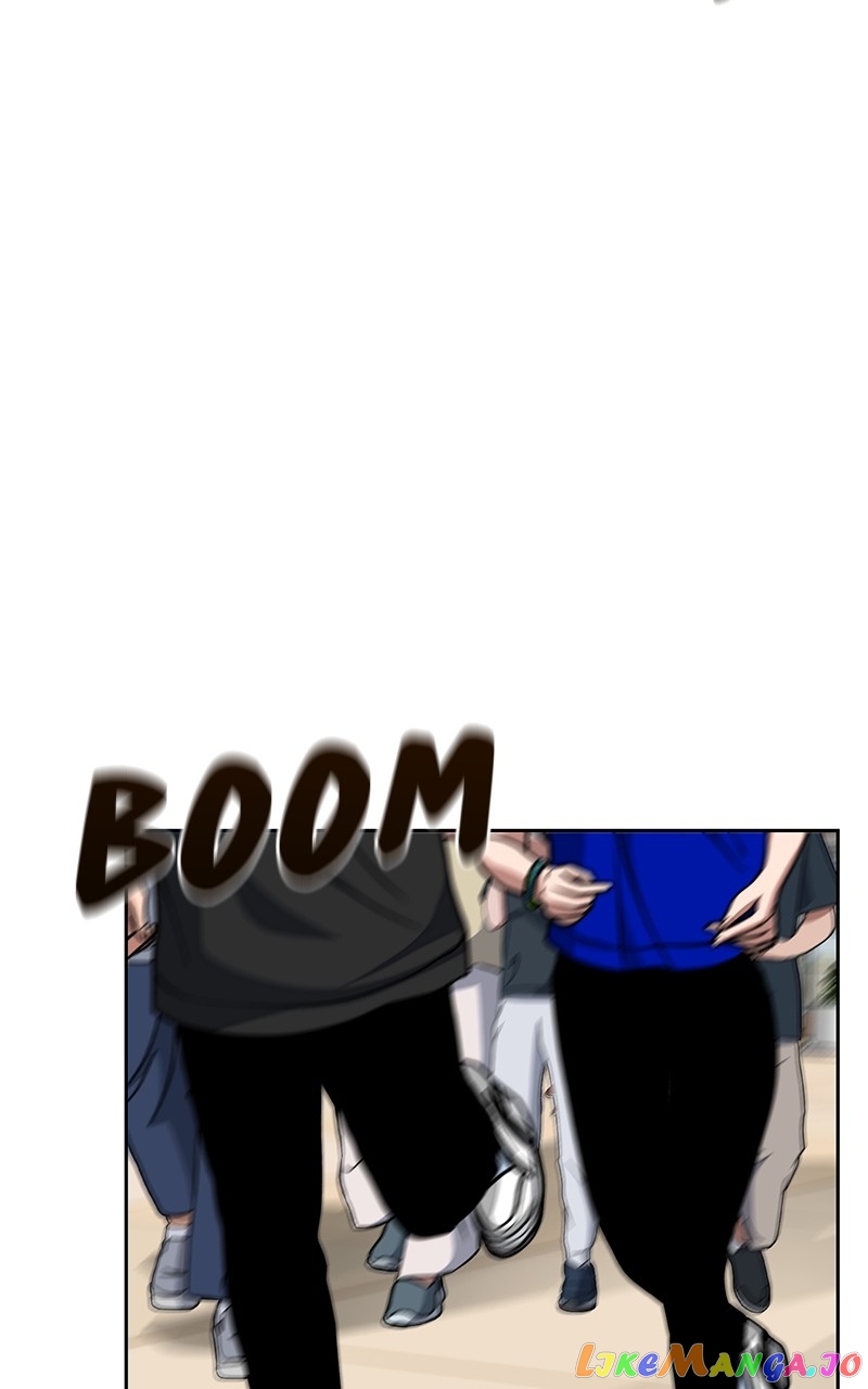 Denounce – Manga Chapter 34 - page 2