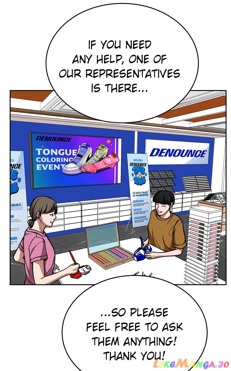 Denounce – Manga Chapter 34 - page 22