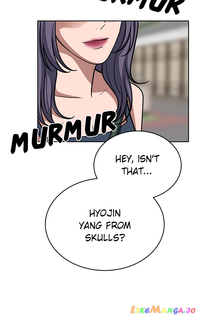 Denounce – Manga Chapter 34 - page 28