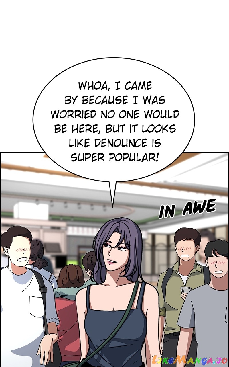 Denounce – Manga Chapter 34 - page 29