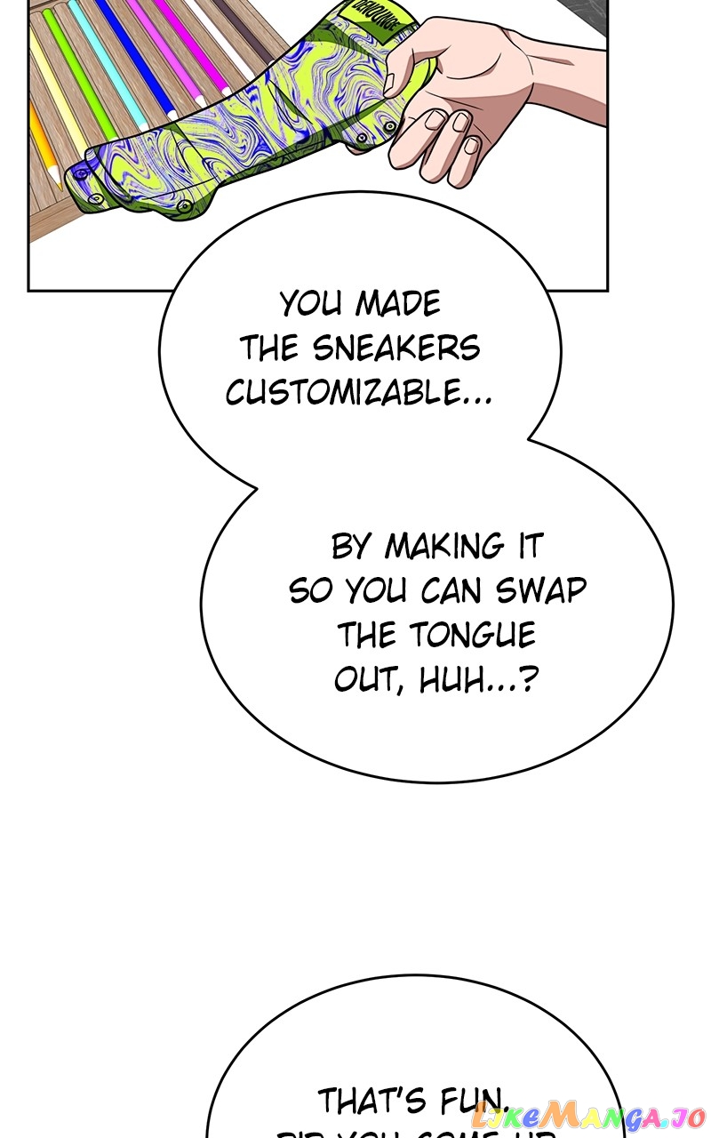 Denounce – Manga Chapter 34 - page 33