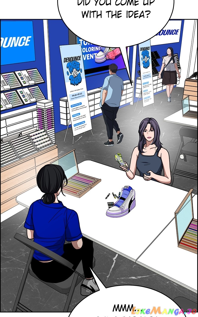 Denounce – Manga Chapter 34 - page 34
