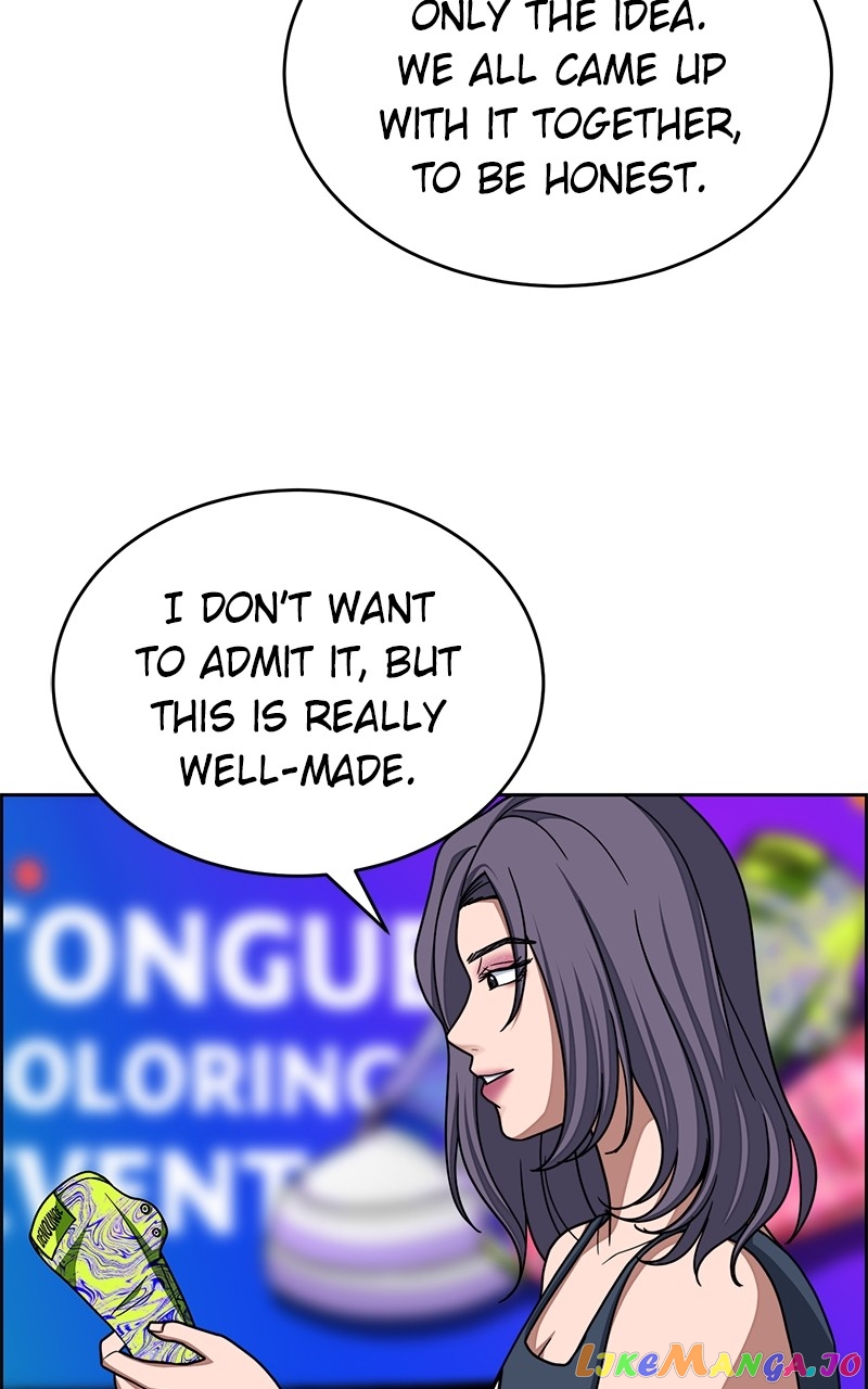 Denounce – Manga Chapter 34 - page 35