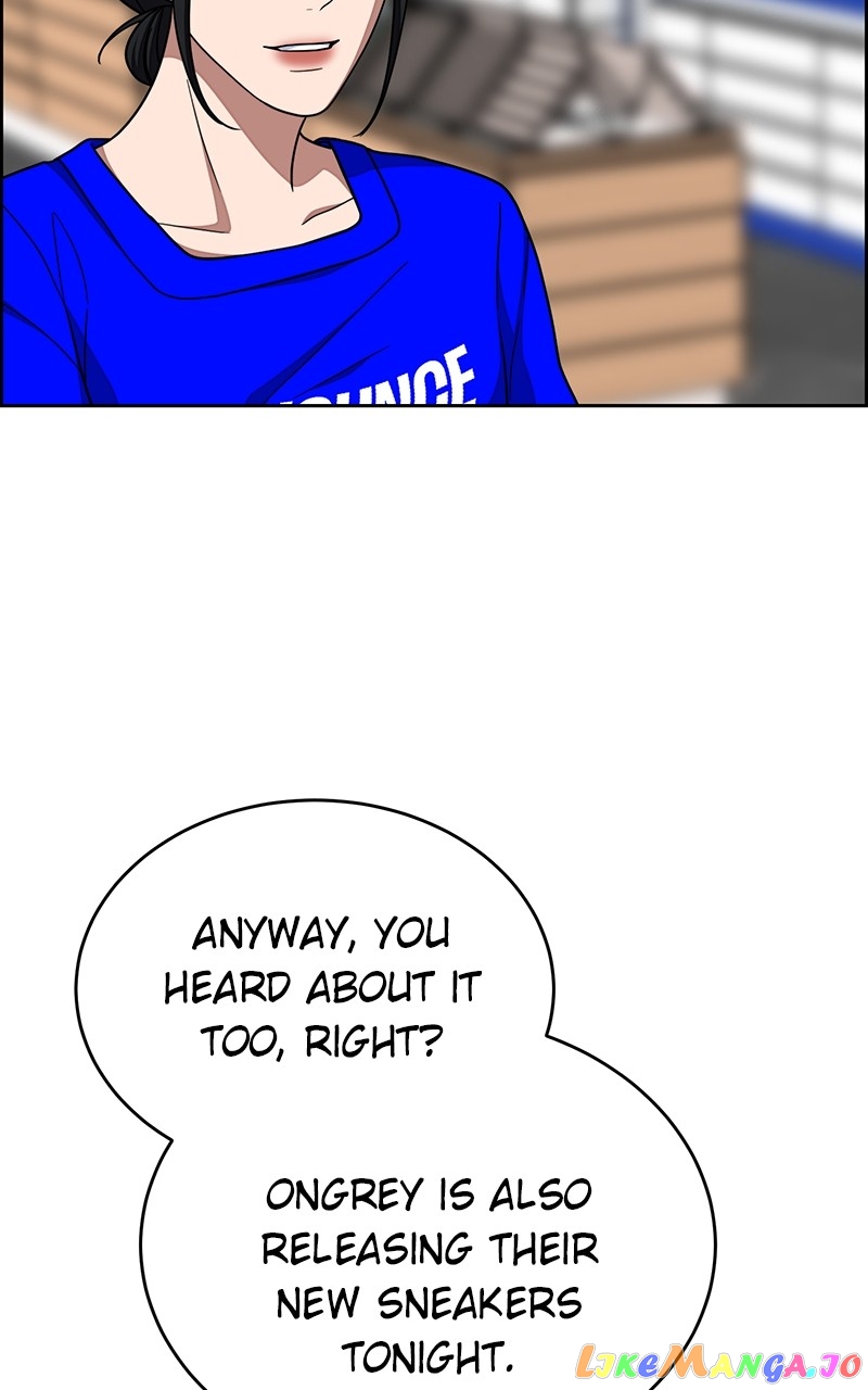 Denounce – Manga Chapter 34 - page 37