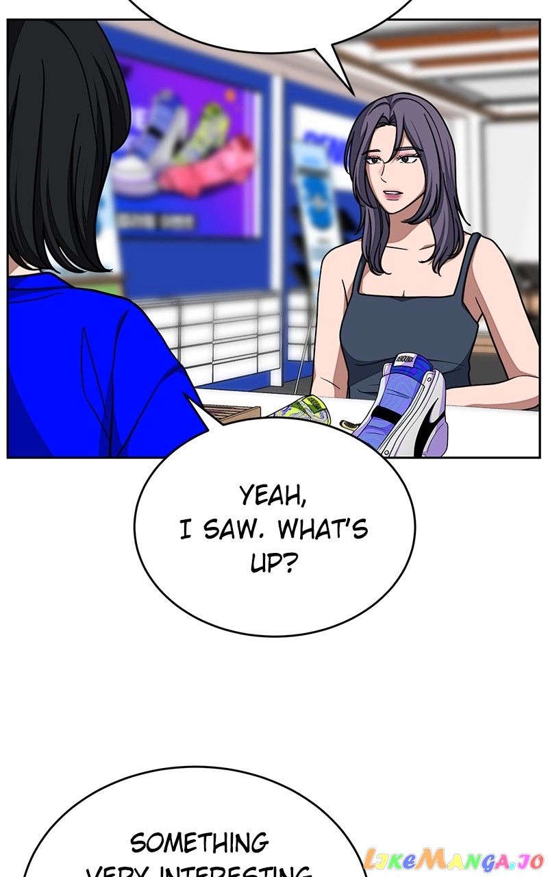 Denounce – Manga Chapter 34 - page 38
