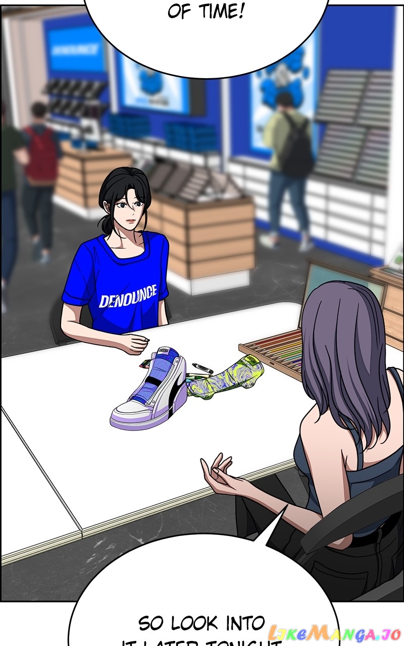Denounce – Manga Chapter 34 - page 41