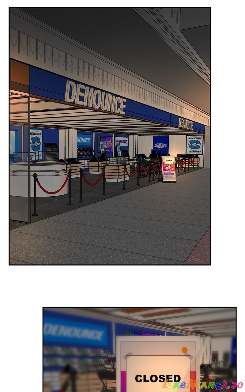Denounce – Manga Chapter 34 - page 43
