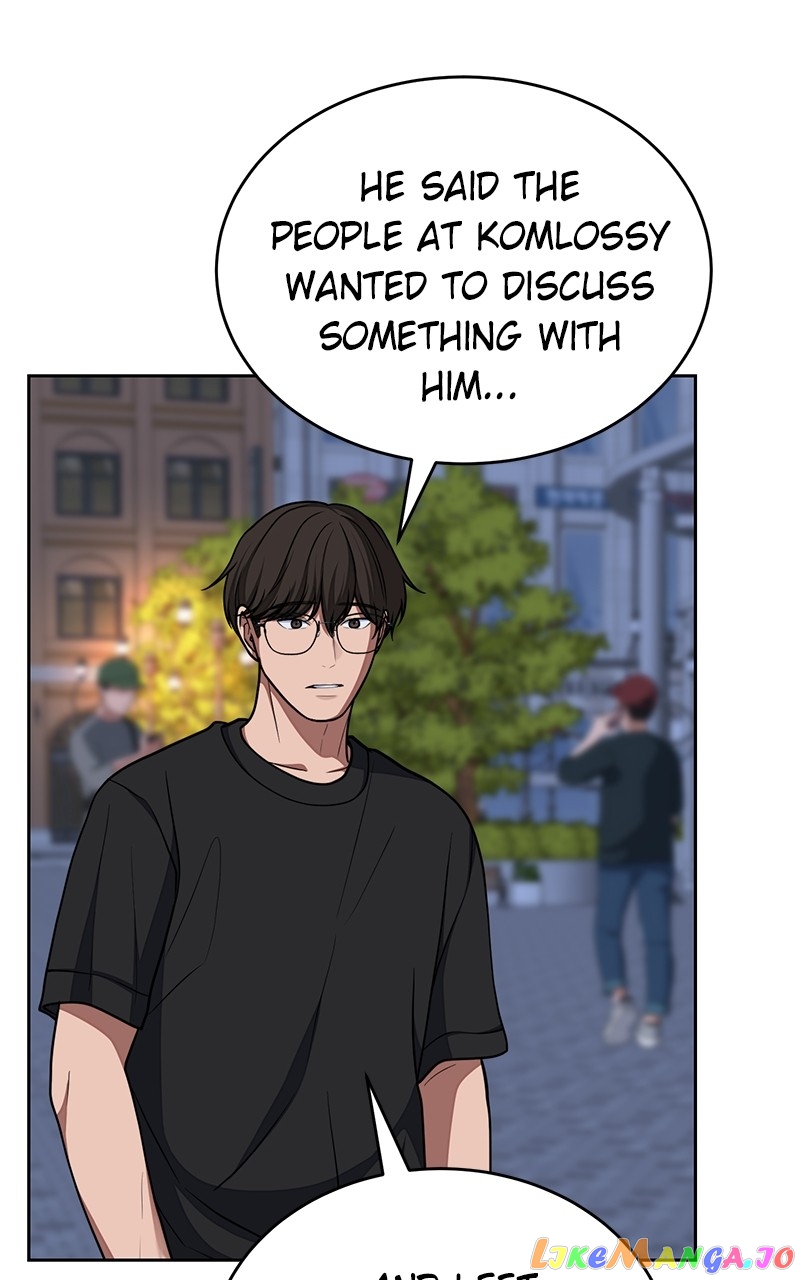 Denounce – Manga Chapter 34 - page 47