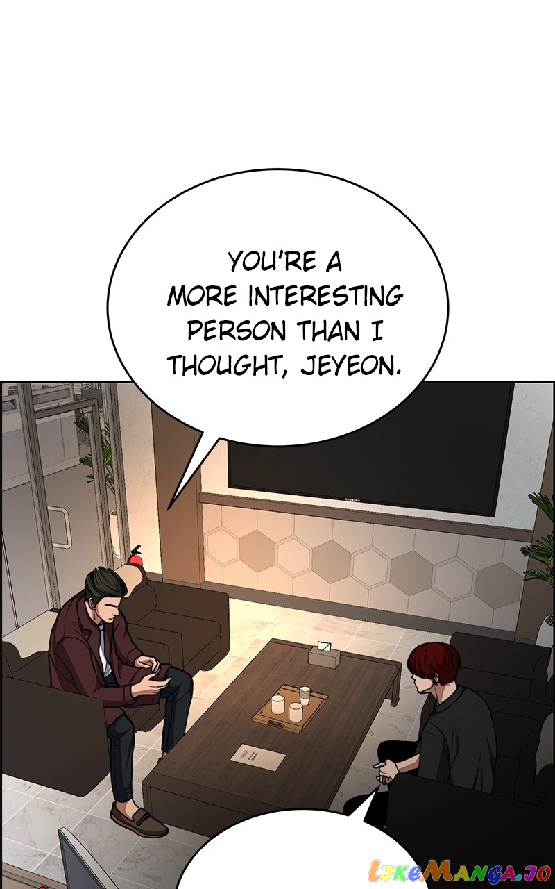 Denounce – Manga Chapter 34 - page 55