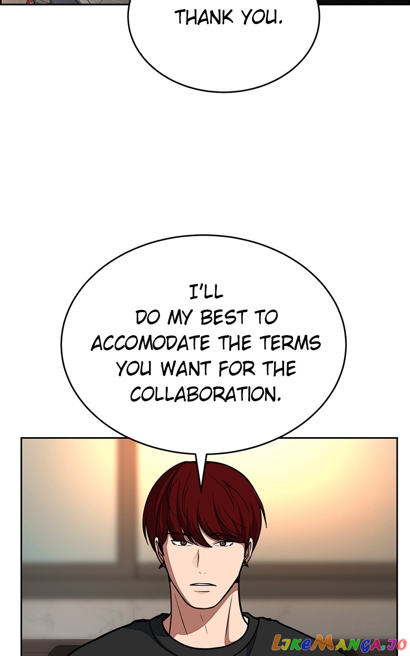 Denounce – Manga Chapter 34 - page 56