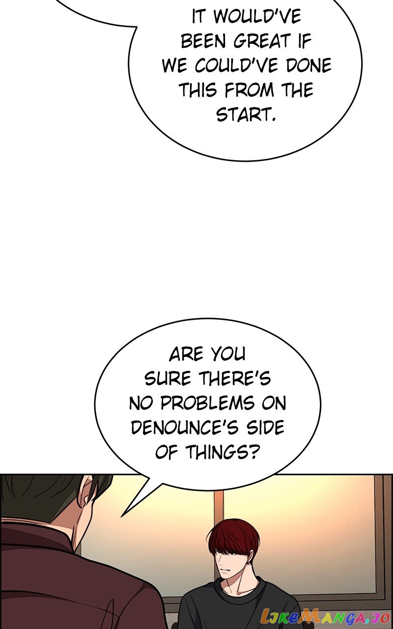 Denounce – Manga Chapter 34 - page 58