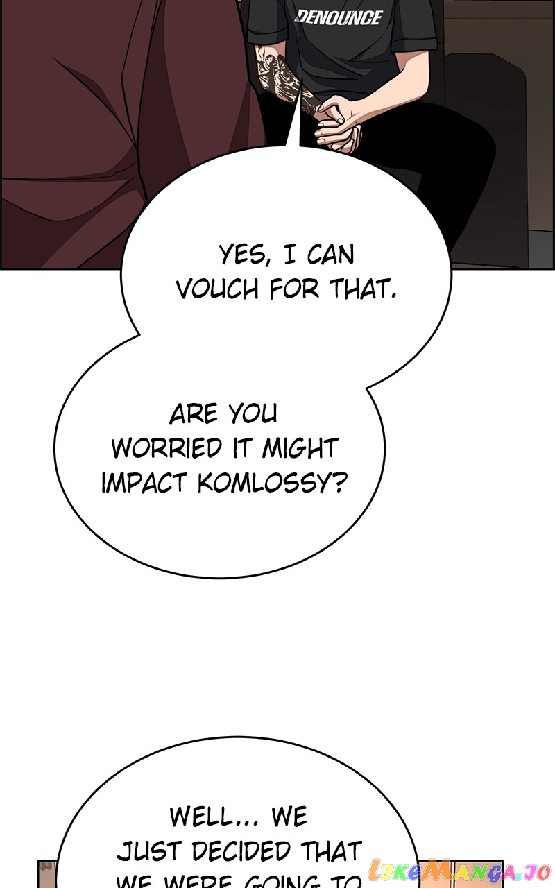 Denounce – Manga Chapter 34 - page 59