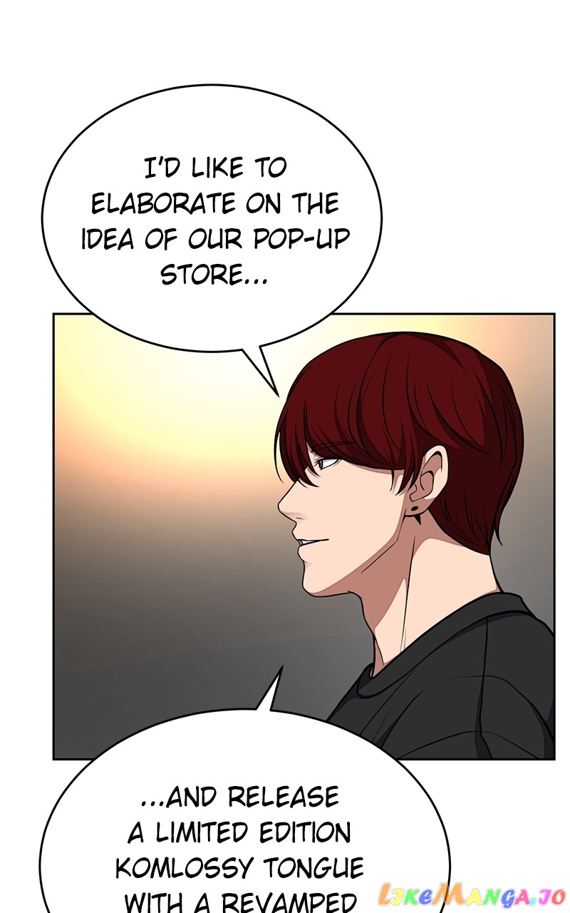 Denounce – Manga Chapter 34 - page 62