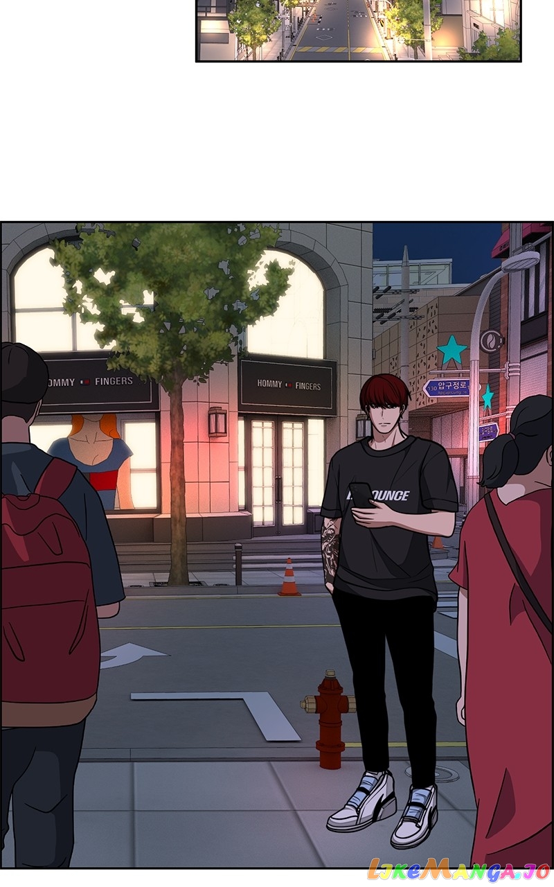 Denounce – Manga Chapter 34 - page 69