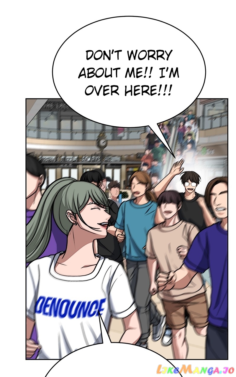 Denounce – Manga Chapter 34 - page 9