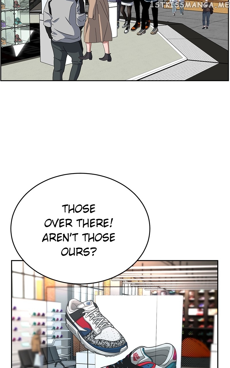 Denounce – Manga Chapter 27 - page 18
