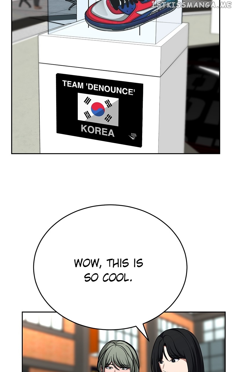 Denounce – Manga Chapter 27 - page 19