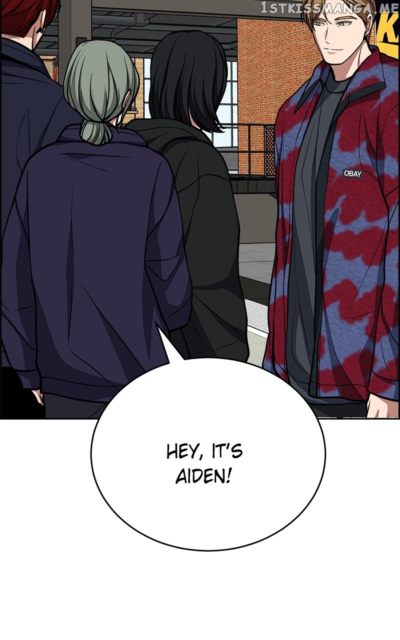 Denounce – Manga Chapter 27 - page 23