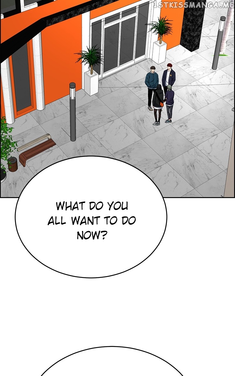 Denounce – Manga Chapter 27 - page 33