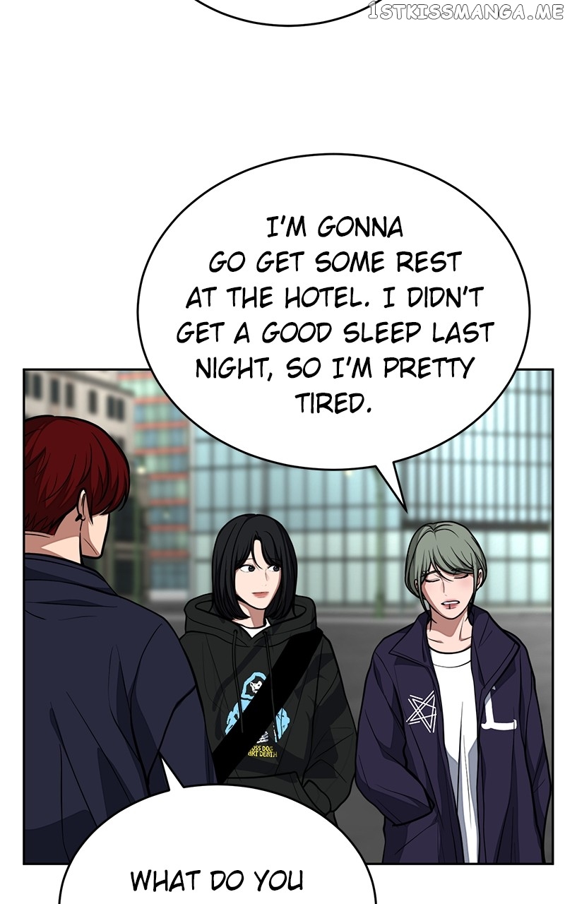 Denounce – Manga Chapter 27 - page 35