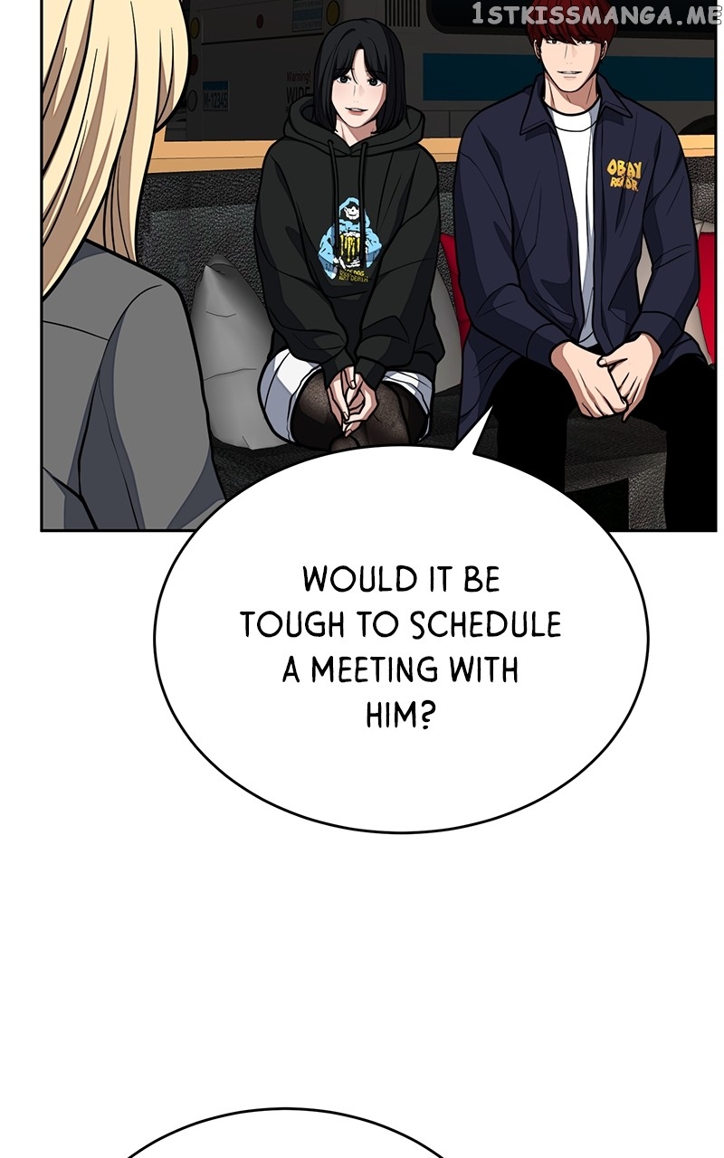 Denounce – Manga Chapter 27 - page 9
