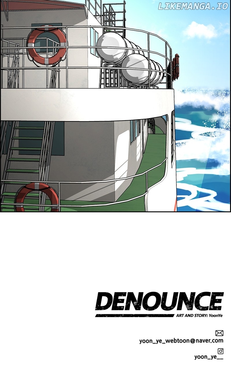 Denounce – Manga Chapter 60 - page 108