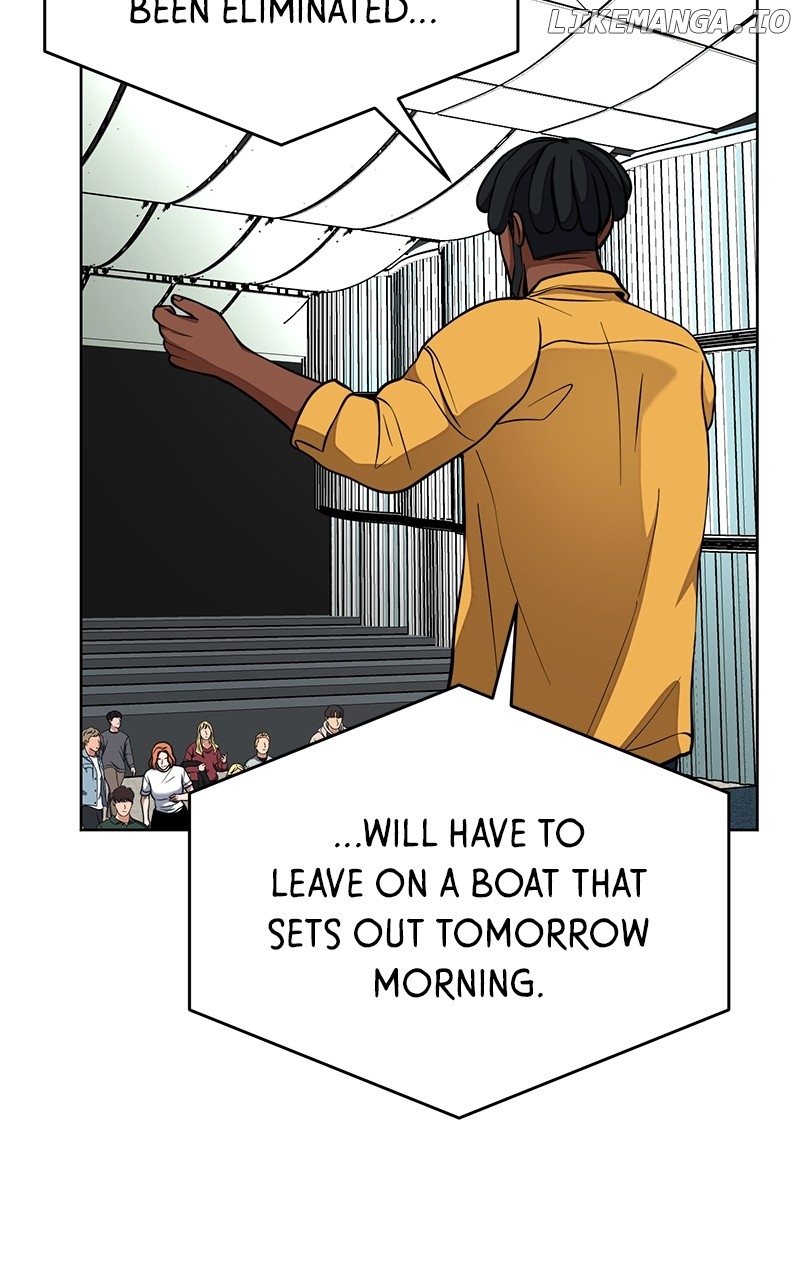 Denounce – Manga Chapter 60 - page 18