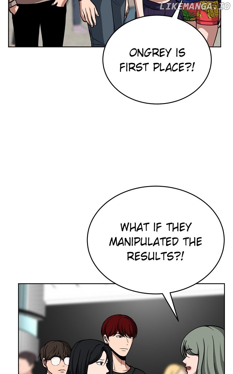 Denounce – Manga Chapter 60 - page 20