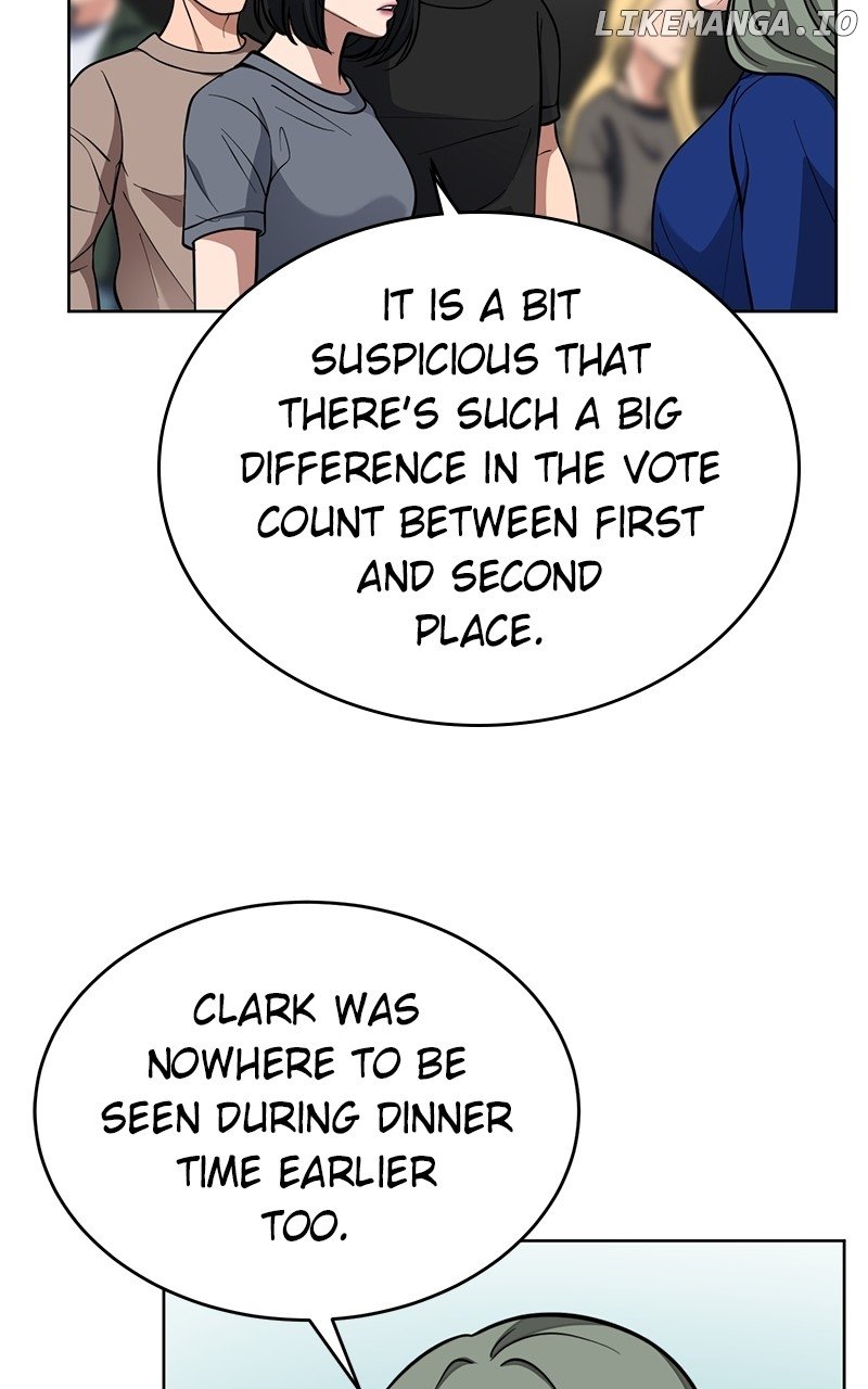 Denounce – Manga Chapter 60 - page 21