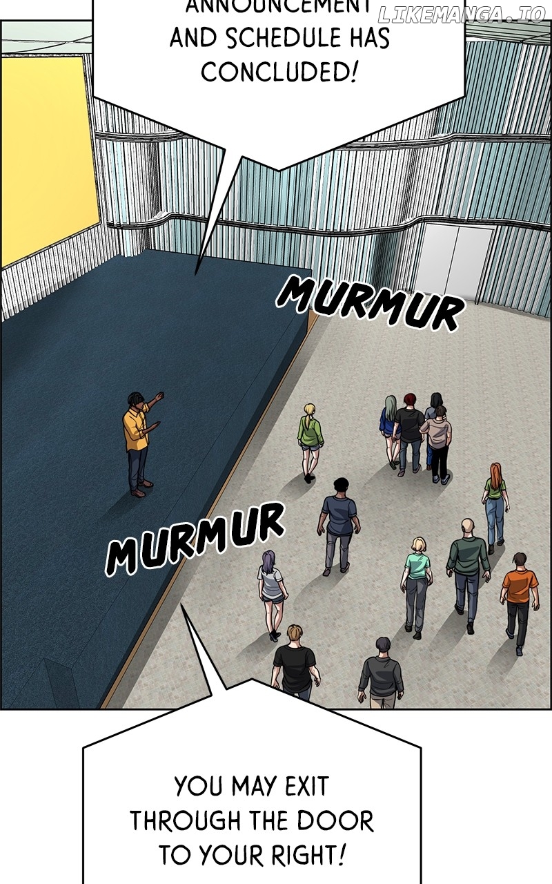 Denounce – Manga Chapter 60 - page 29