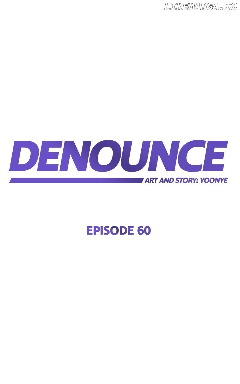 Denounce – Manga Chapter 60 - page 32