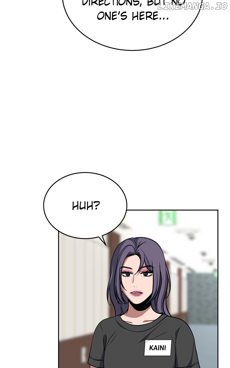 Denounce – Manga Chapter 60 - page 38