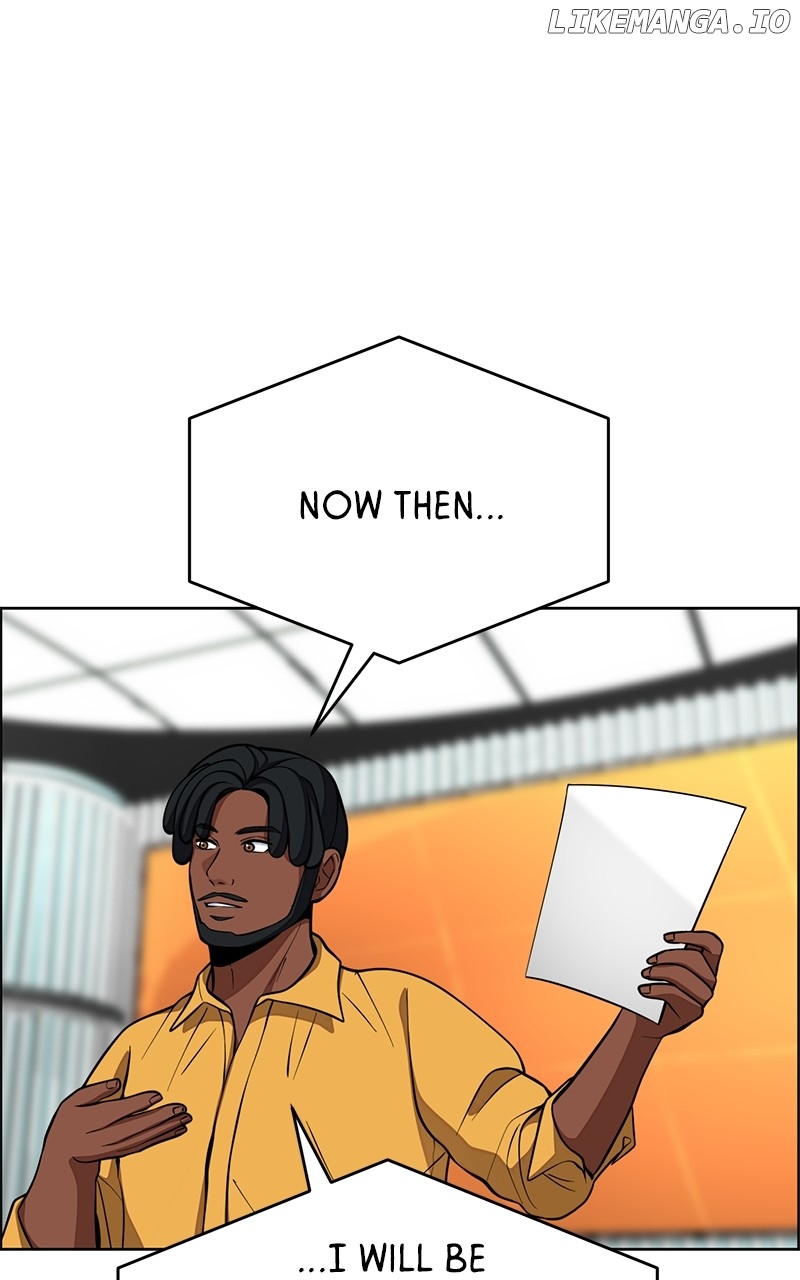 Denounce – Manga Chapter 60 - page 7