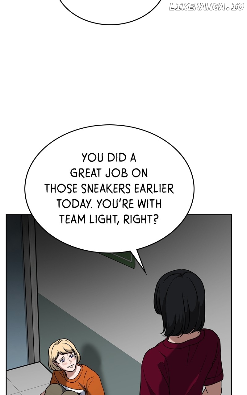 Denounce – Manga Chapter 59 - page 10